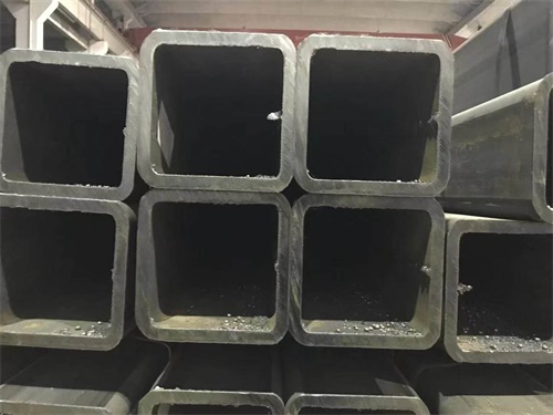 40Cr合金无缝方管 机械加工专用方管